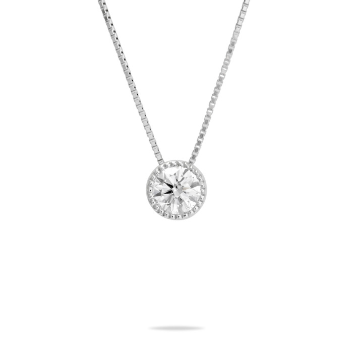 プラチナ950 プラチナ850 ダイヤモンド ネックレス J426307 | ユキザキ