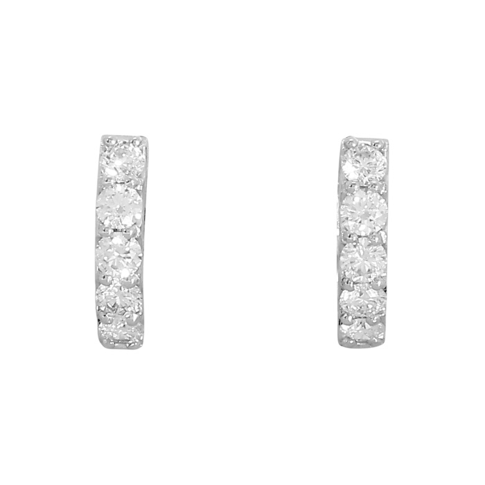 4℃ ピアス　プラチナ　ダイヤ プラチナ900 ダイヤモンド ピアス J426839 | ユキザキセレクトジュエリー