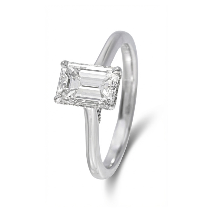 Pt ダイヤモンドリング　プラチナ　ダイヤ Pt950【0.3ct】ダイヤモンド エタニティリング 送料無料 リング 指輪