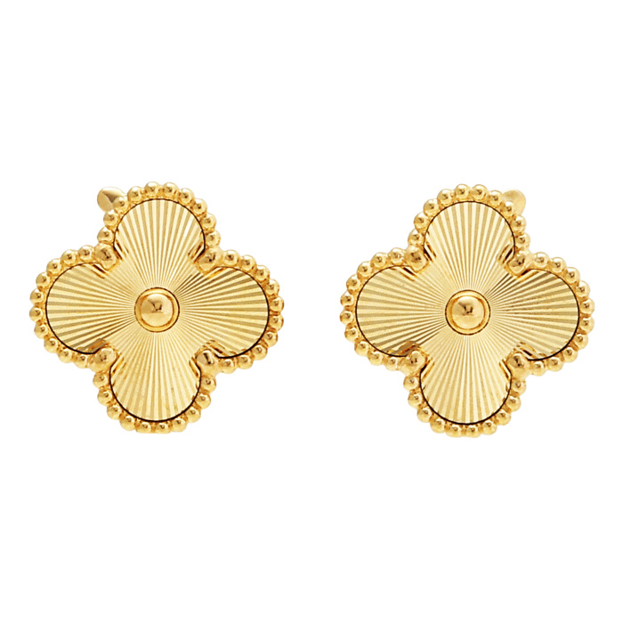 中古] ヴァンクリーフ&アーペル ヴィンテージアルハンブラ VCARP3JL00