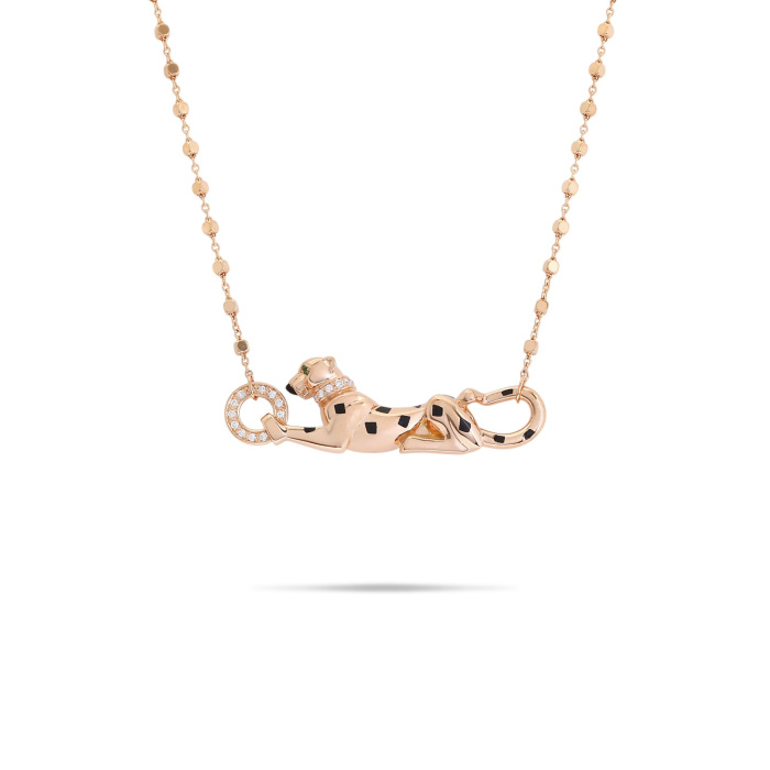 中古] カルティエ パンテール B7224538.39 ネックレス J428606