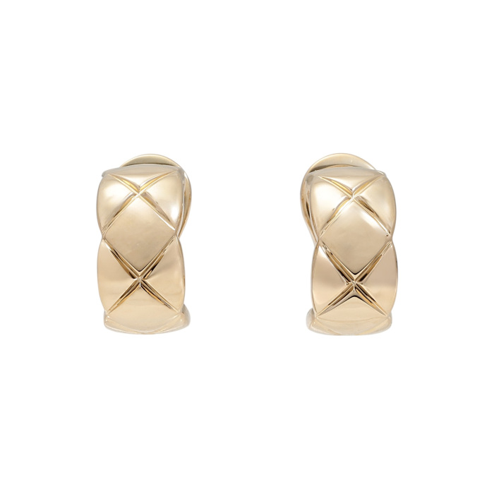 CHANEL シャネル ココマーク　ピアス　片耳用　訳あり　43273 CHANEL（シャネル） 並行輸入 ピアス ココマーク CHANEL PIERCE
