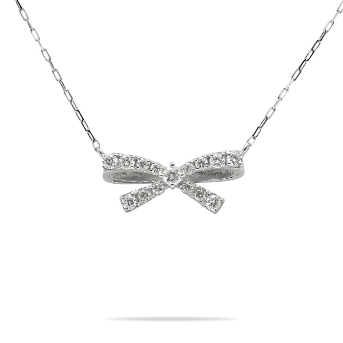 ナナ　プラチナ　ダイヤモンド　ネックレス プラチナ950 プラチナ850 ダイヤモンド ネックレス J429418 | ユキザキ