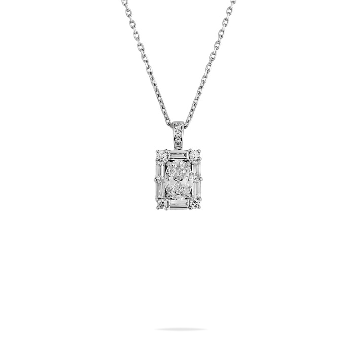 【超希少品】 りする シンプル pt950プラチナネックレス プラチナ950 ダイヤモンド ネックレス J434187 | ユキザキセレクト