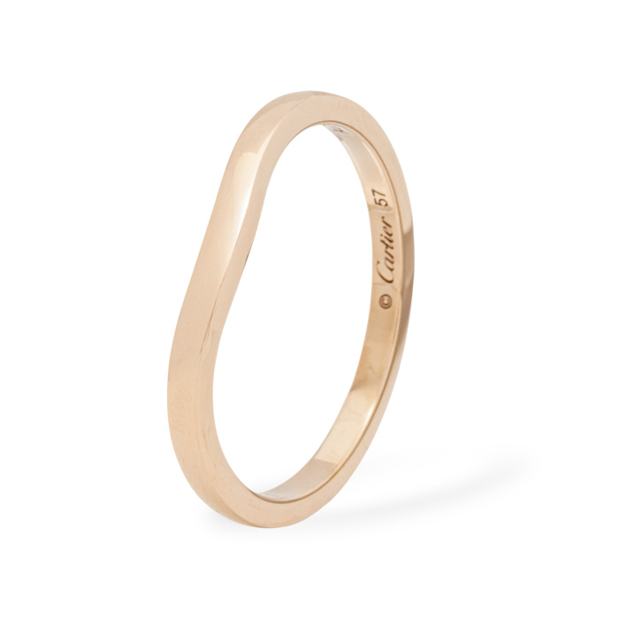 中古] カルティエ バレリーナ B4098500 リング J439244 | ジュエリーの
