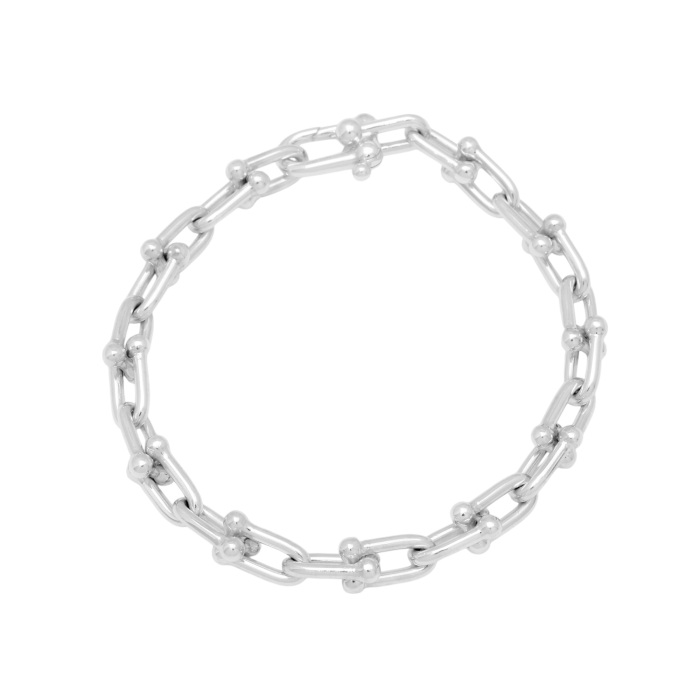 スターリングシルバー ブレスレット　ジャンク品 j439757-1.jpg