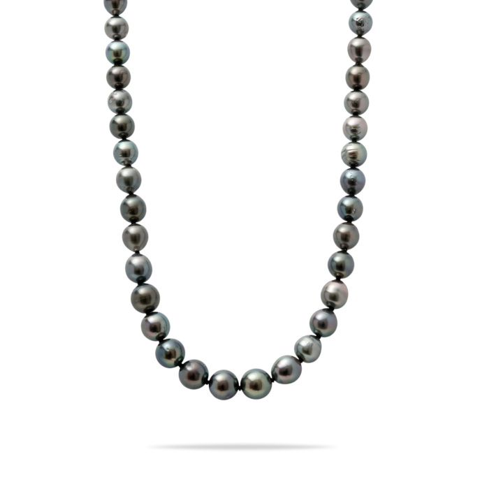シルバー パール ネックレス J448852 | ユキザキセレクトジュエリー