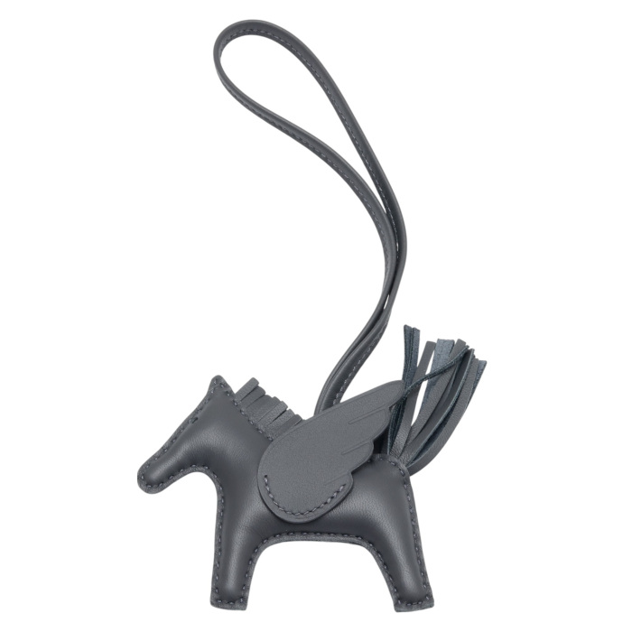 HERMES ロデオチャーム　刻印あり　美品 楽天市場】【Sランク】 エルメス HERMES ロデオPM アニューミロ