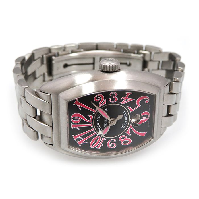 美品] フランク・ミュラー コンキスタドール 8005LTAORMINA W079236