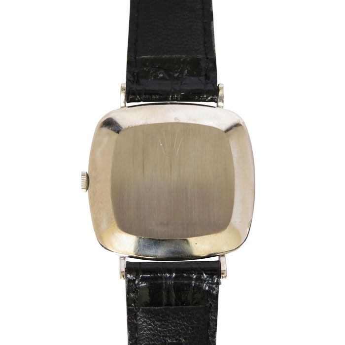 チェリー ロレックス チェリーニ 3880.ANTIQUEホワイト ホワイトゴールド | ゆきざき