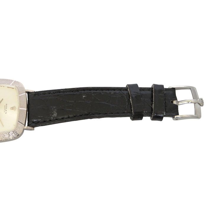 ロレックス チェリーニ 3880.ANTIQUEホワイト ホワイトゴールド | ゆきざき
