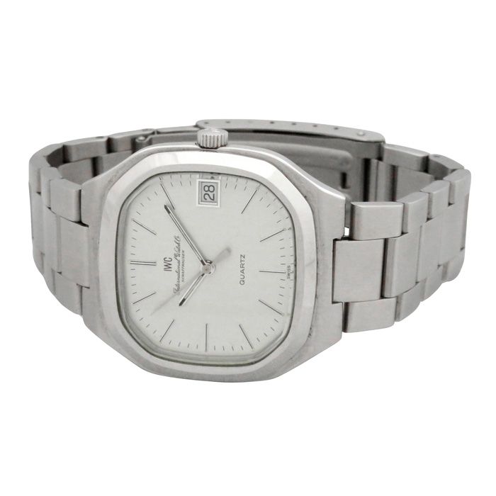 ＩＷＣ SCHAFFHAUSEN クォーツ オールドインター 中古 中古] IWC オールドインター クォーツ W087013 W087013 | ゆきざき