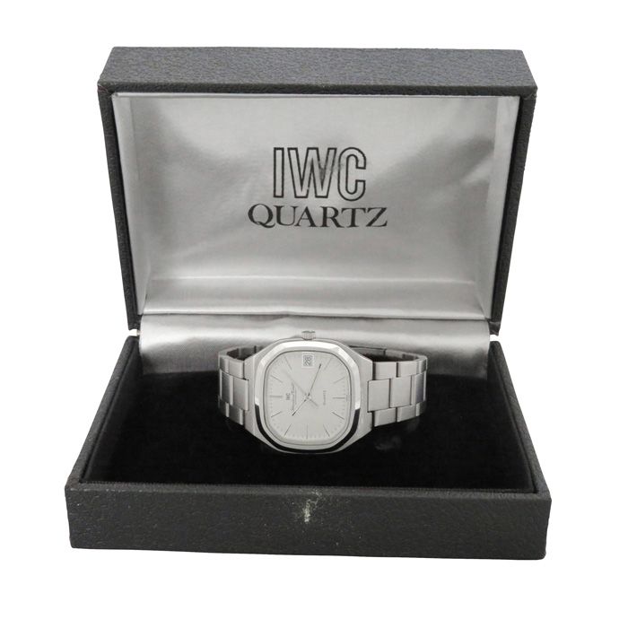 中古] IWC オールドインター クォーツ W087013 W087013 | ゆきざき