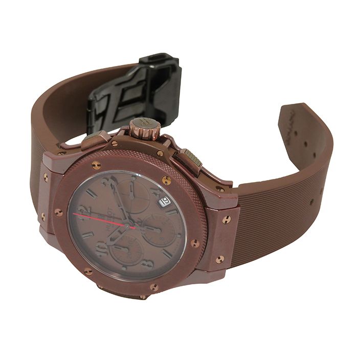 アウトレット] ウブロ ビッグバン オールチョコレート 341CC3190RC