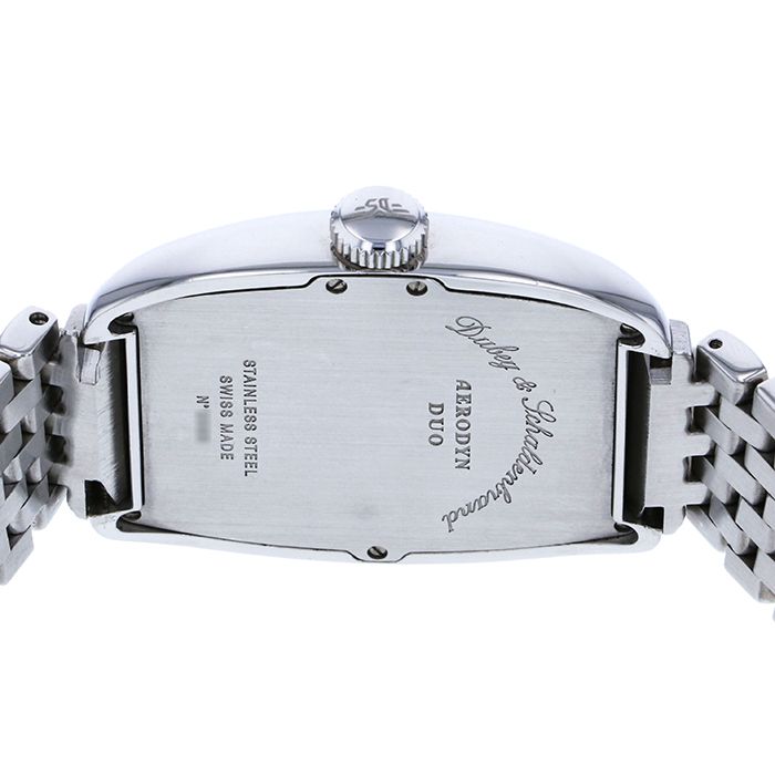 新品] ダービー&シャルデンブラン アエロディーン W093296ホワイト