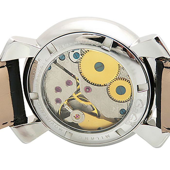 Outlet] Gaga Milano Manuale 48mm diamond model 50101D7 W098140