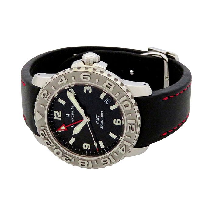中古] ブランパン コンセプト2000 トリロジー GMT 2250113064 W099614