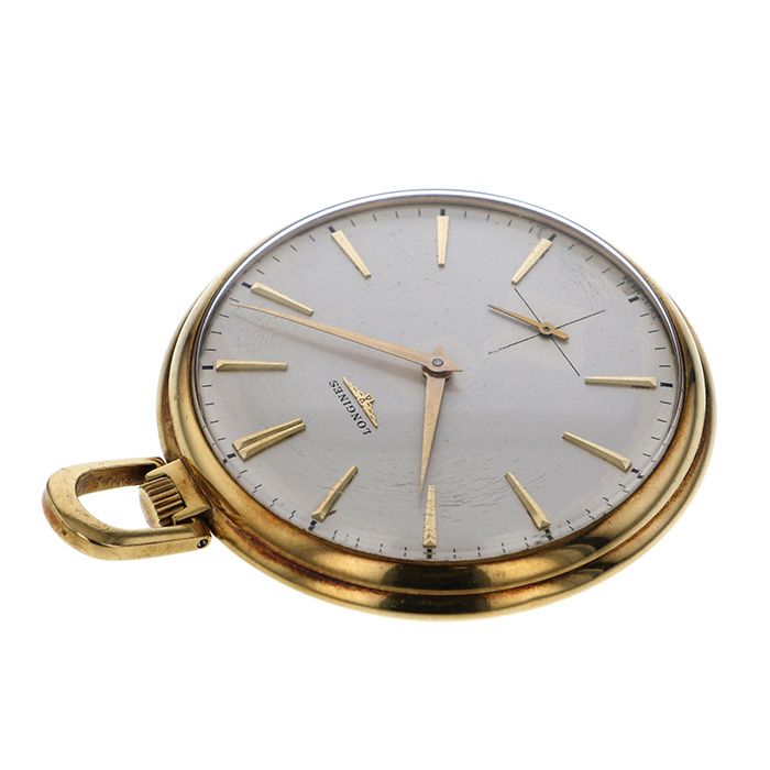 中古] ロンジン 懐中時計 W102262 W102262 | ゆきざき