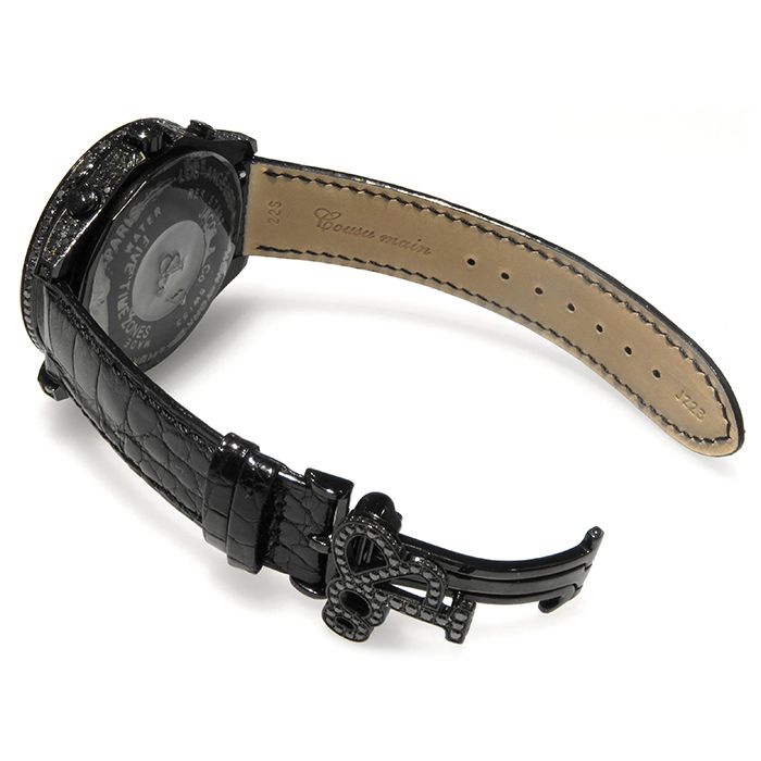 Jacob&co イエロー ベルト 20mm ファイブタイムゾーン Jacob&co イエロー ベルト 20mm ファイブタイムゾーン 楽天市場