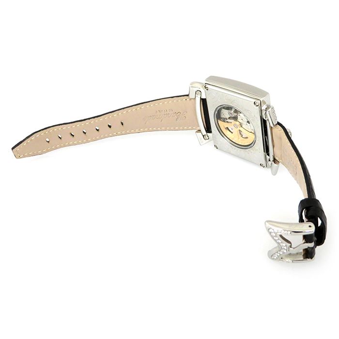 Outlet] Gaga Milano Napoleone Bezel diamond 60002D W110154 | Yukizaki