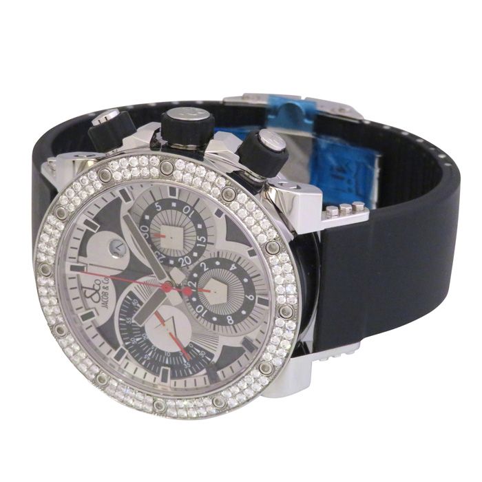 アウトレット] ジェイコブ エピック エピックII ベゼルダイヤ JCE1D