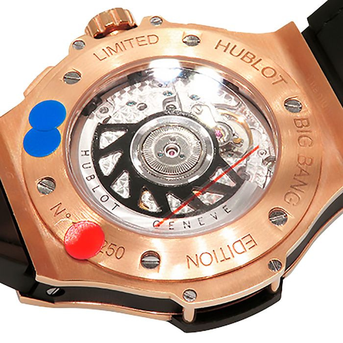 HUBLOT 腕時計 Big Bang Unico All Black Ginza Boutique 42 mm | Hublot