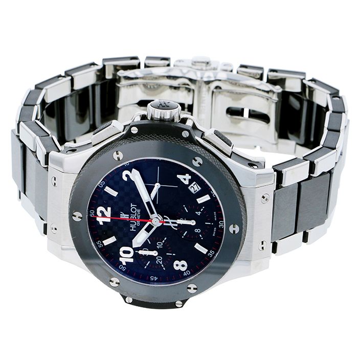 Outlet] HUBLOT big Bang 342SB131SB W115095 Yukizaki