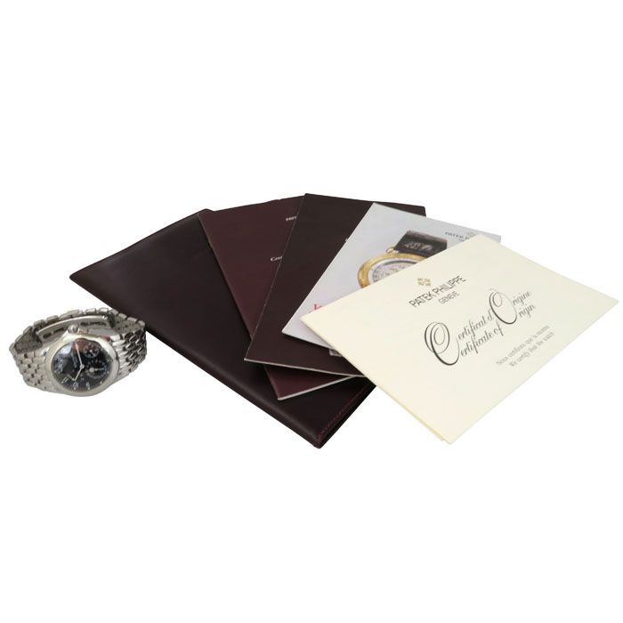 中古] パテック・フィリップ ネプチューン プチコンプリケーション