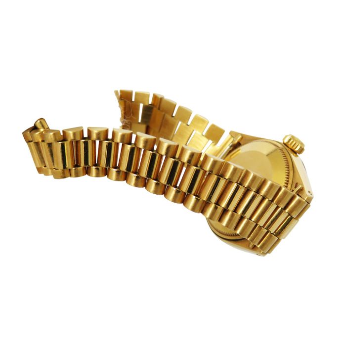 ROLEX デイトジャスト ゴールド腕時計 ロレックス / ROLEX デイトジャスト ロレックス レディース