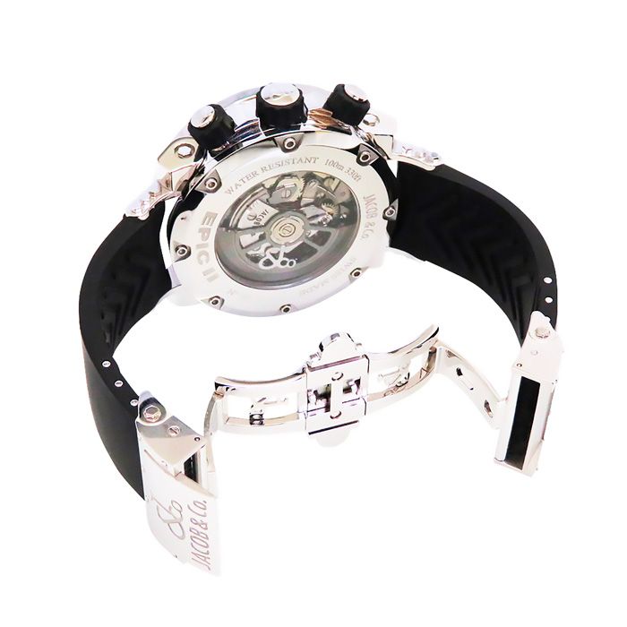 中古] ジェイコブ エピック II ベゼルダイヤ JCE1D W128228 | ゆきざき