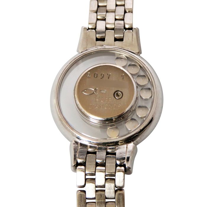 中古] ショパール ハッピーダイヤモンド リボン 40971 W131465 | ゆきざき