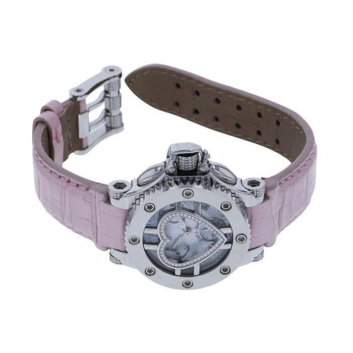 アクアノウティック プリンセスクーダ クロノ シェル ホワイト