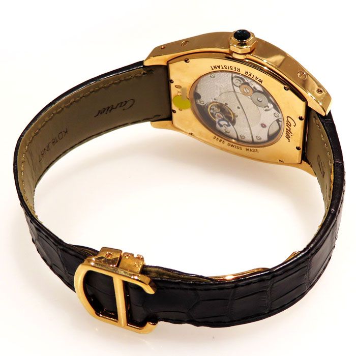 アウトレット] カルティエ トーチュ トーチュ XL ラージデイト