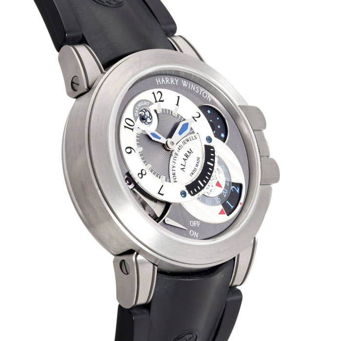 watosonmonsterさま専用 アウトレット] ハリー・ウィンストン オーシャン プロジェクトZ6