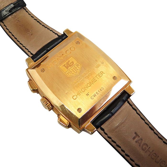 中古] タグ・ホイヤー モナコ クロノグラフ CW5140 W137433 | ゆきざき