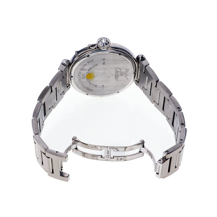 中古] カルティエ パシャ 42mm WJ1202M9 W137532 | ゆきざき