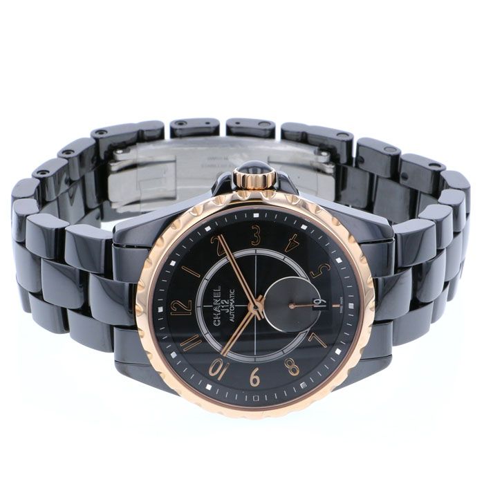 アウトレット] シャネル J12 365 H3838 W138138 | ゆきざき