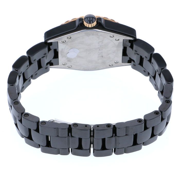 アウトレット] シャネル J12 365 H3838 W138138 | ゆきざき