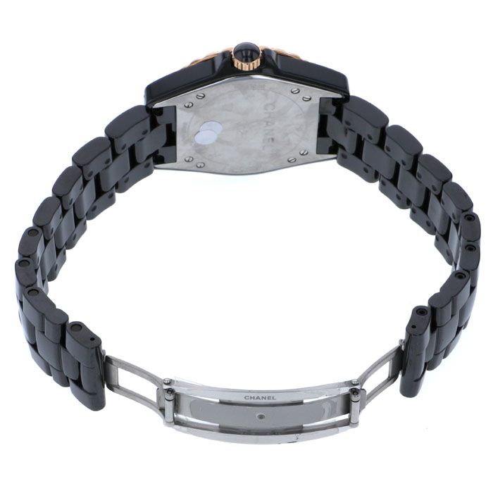 アウトレット] シャネル J12 365 H3838 W138138 | ゆきざき