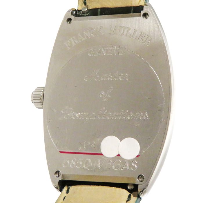 アウトレット] フランク・ミュラー トノウカーベックス ヴェガス