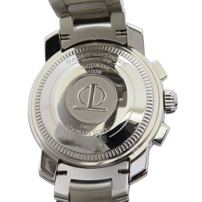 中古] ボーム&メルシエ ケーブランド MVO45216 W138743 | ゆきざき