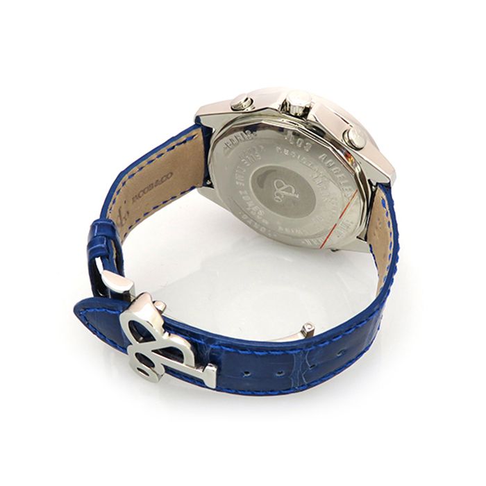 新品] ジェイコブ ファイブタイムゾーン JC53D全面ダイヤ ダイヤモンド