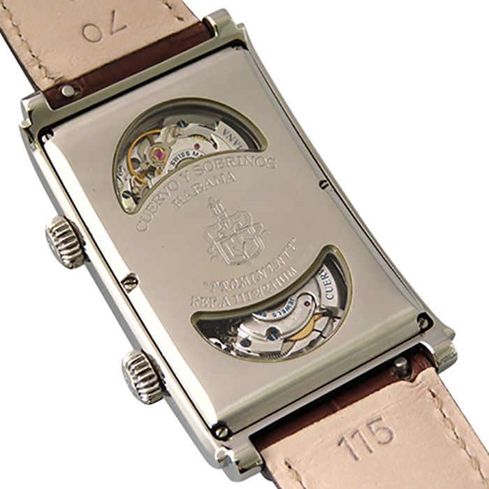 中古] クエルボ・イ・ソブリノス プロミネンテ デュアルタイム A11122