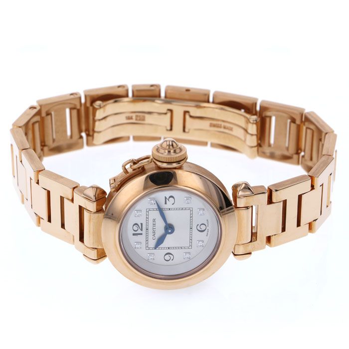 アウトレット] カルティエ ミスパシャ ミスパシャ WJ124016 W141322