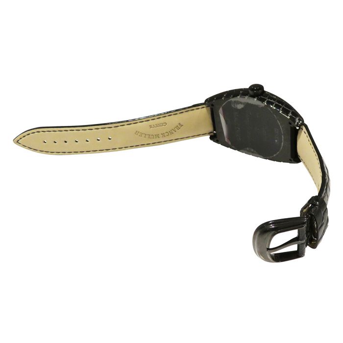 アウトレット] フランク・ミュラー トノウカーベックス ブラッククロコ