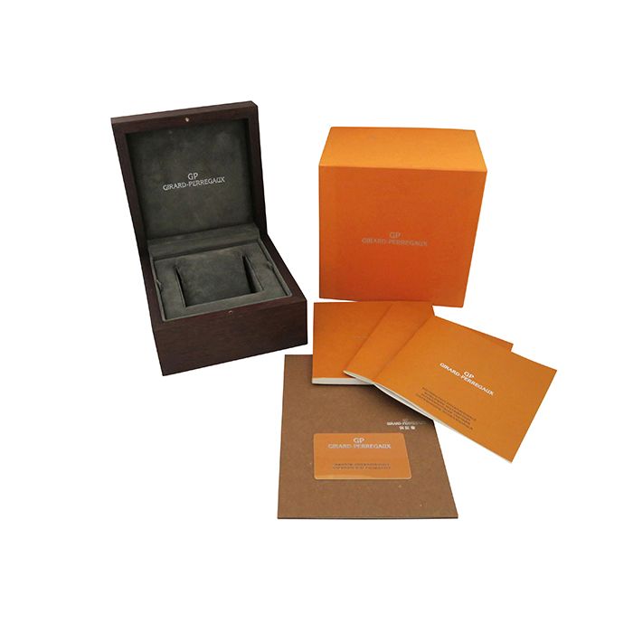 中古] ジラール・ペルゴ ヴィンテージ1960 クロノグラフ 2598 W144419