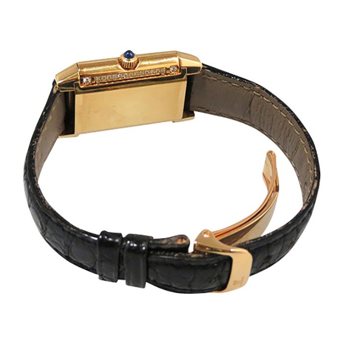 中古] ジャガー・ルクルト レベルソ ベゼルダイヤ 267186 W146194