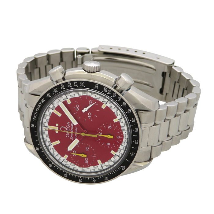 中古] オメガ スピードマスター レーシング ミハエル シューマッハ