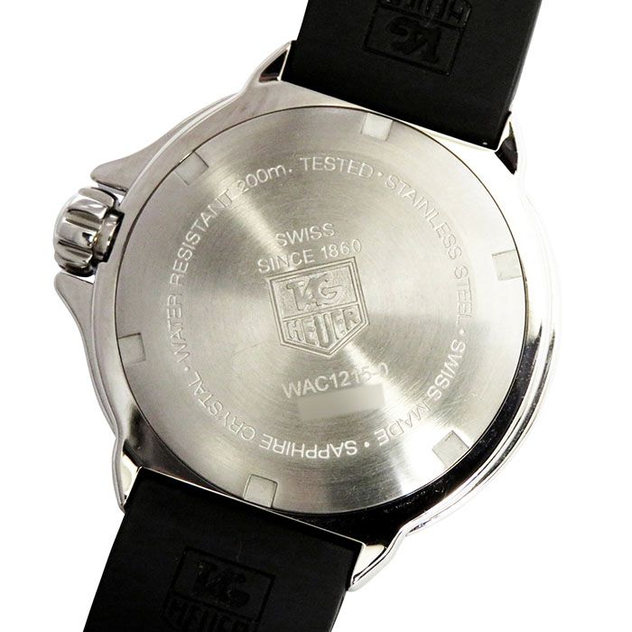 中古] タグ・ホイヤー フォーミュラ1 グラマーダイヤモンド