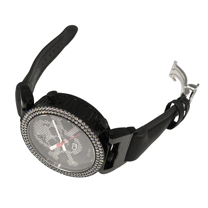 jacob&co 6タイムゾーン 中古] ジェイコブ シックスタイムゾーン 世界限定500本 JCLG6D W146823